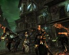 Een afbeelding met personages uit „Mordheim: City of the Damned“, te koop op Steam.