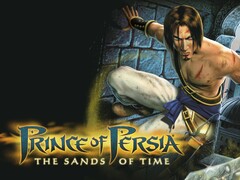 Officiële afbeelding van Prince of Persia: The Sands of Time op Epic Games. (Afbeeldingsbron: Epic Games)