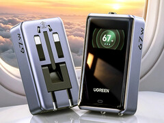 Ugreen 67W-reisadapter