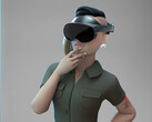 De volgende generatie VR-headset van Meta zou de Quest Pro kunnen zijn, niet de Quest 2 Pro. (Afbeelding Bron: @Basti564)