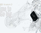 De DIZO Watch D is uitgerust met tal van gezondheidsmonitorfuncties en zal verkrijgbaar zijn in vijf kleuren. (Afbeelding bron: DIZO)