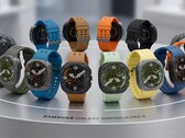 Er zijn al voor de lancering veel horlogebandjes in allerlei verschillende kleuren uitgelekt voor de Samsung Galaxy Watch9 en Galaxy Watch Ultra2 van dit jaar.