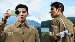 De Vivo X300 Ultra, inclusief de camerakit, uit de doos gehaald en getest in een promotievideo.