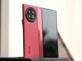 Het is onduidelijk of Vivo de X Fold2 wereldwijd zal lanceren. (Beeldbron: Vivo)