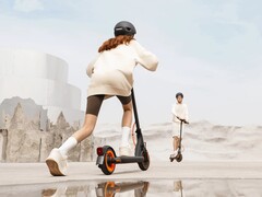 De Xiaomi Electric Scooter 4 Go is verschenen op de wereldwijde website van het merk. (Afbeeldingsbron: Xiaomi)