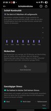 Xiaomi Smart Band 10 Slapen