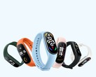 De Xiaomi Smart Band 8 is de opvolger van de Smart Band 7 (hierboven), die in 2022 werd gelanceerd. (Beeldbron: Xiaomi)