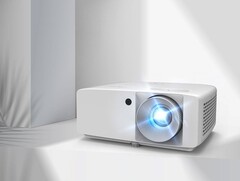 De Optoma ZW350e projector heeft een helderheid tot 4.000 lumen. (Beeldbron: Optoma)