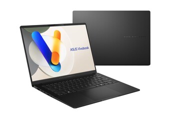 Vivobook S 14 OLED. (Afbeeldingsbron: ASUS)