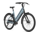 Curb: elektrische fiets met een Bosch-motor