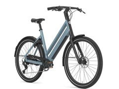 Curb: elektrische fiets met een Bosch-motor