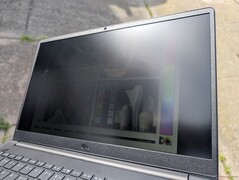 Buiten onder zonlicht