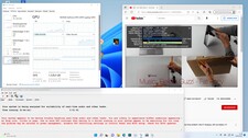 Maximale latentie bij het openen van meerdere browsertabbladen en het afspelen van 4K-videomateriaal