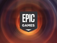 De Epic Games Store geeft deze week slechts één spel weg, logo afgebeeld. (Afbeeldingsbron: Epic Games Store)