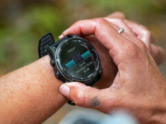 Garmin's nieuwste update voor zijn recente smartwatches zou meer dan een half dozijn bugs verhelpen. (Afbeeldingsbron: Garmin)