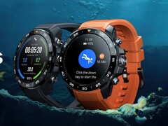 GS Explorer S: Robuuste Smartwtch is nu verkrijgbaar. (Afbeeldingsbron: Mibro)