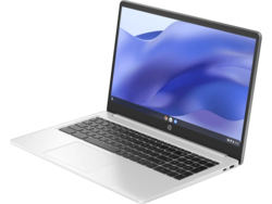 HP Chromebook 15a. Review-eenheid met dank aan HP India.