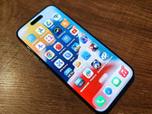Applede huidige actieknop gaat mogelijk maar één generatie mee op Pro iPhones, iPhone 15 Pro afgebeeld. (Afbeeldingsbron: Notebookcheck)
