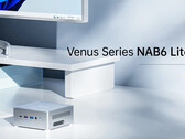 De NAB6 Lite vervangt de NAB6 als het instapmodel van de Venus Series NAB mini-PC. (Afbeeldingsbron: MINISFORUM)