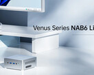 De NAB6 Lite vervangt de NAB6 als het instapmodel van de Venus Series NAB mini-PC. (Afbeeldingsbron: MINISFORUM)
