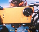 De F7 Ultra(?). (Afbeeldingsbron: Poco via X)