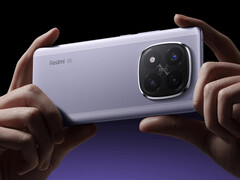 Een vervanger voor de Redmi Note 14 Pro Plus, op de foto, wordt in augustus verwacht in twee vormen. (Afbeeldingsbron: Xiaomi)