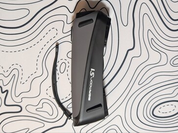 Sermoon S1 zijprofiel