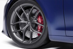 Tesla's grootste terugroepactie in China tot nu toe heeft te maken met de controversiële remsystemen van zijn voertuig. (Beeldbron: Tesla)