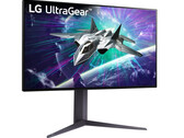 De UltraGear 27GR95UM is een nieuwe eersteklas gamingmonitor. (Afbeeldingsbron: LG)