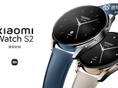 De Watch S2 is onderweg. (Bron: Xiaomi)