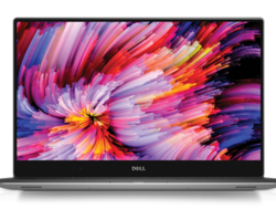 Onder de loep: Dell XPS 15 9560 i7-7700HQ 4K UHD. Testmodel voorzien door Dell US