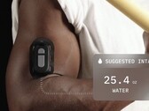 Epicore Biosystems onthult het Connected Hydration-patchsysteem om werknemers te controleren op door zweet veroorzaakte hittestress. (Bron: Epicore)