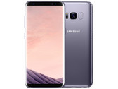 Kort testrapport Samsung Galaxy S8+ (Plus, SM-G955F) Smartphone