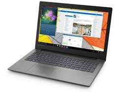 The Lenovo IdeaPad 330-15IKB 81DC00SWGE laptop review. Test device courtesy of notebooksbilliger.de