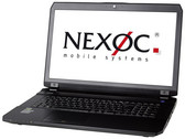 Kort testrapport Nexoc G734IV (Clevo P670HS-G) Notebook