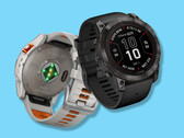 Beta-versie 15.69 is beschikbaar als u op 'Controleren op updates' tikt in de instellingen van de smartwatch. (Afbeeldingsbron: Garmin)