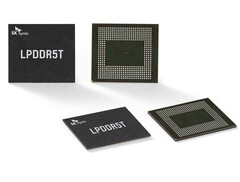 Een paar SK hynix-chips (Afbeeldingsbron: Sk hynix)