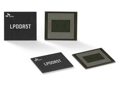 Een paar SK hynix-chips (Afbeeldingsbron: Sk hynix)