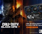 ASUS TUF Gaming onthult Call of Duty Black Ops 7 Edition AMD Radeon RX 9070 XT (Afbeelding Bron: Asus Pressroom)