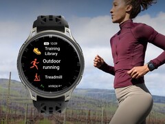 Amazfit's Cheetah 2 Pro ontvangt de v.3.13.0.2 update