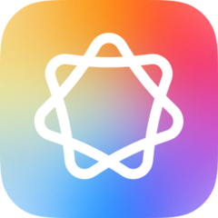 Apple meer dan de helft van de pc's met speciale AI-hardware verscheept in 2024, volgens een nieuwe marktanalyse. (Afbeeldingsbron: Apple Intelligence-logo)