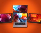 De Triple Boost 14 Pro voegt drie 14-inch schermen toe (Afbeelding bron: Aura Displays)