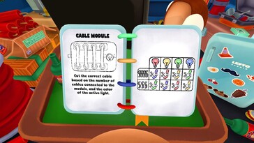 Afbeelding: Een screenshot van de gameplay van BOMBANANA!.