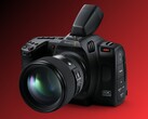 De nieuwe Cinema Camera 6K met optionele EVF (Afbeelding Bron: Blackmagic Design)