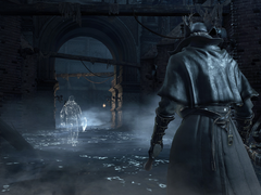 Een screengrab uit Bloodborne (bron: RPG Fan)