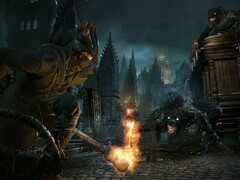 Afbeelding uit het spel Bloodborne. (Afbeeldingsbron: PlayStation)