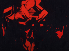 Een screengrab uit de Borderlands 4 C4SH Vault Hunter teaser trailer (bron: Borderlands YT)