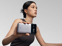 De Cuktech 15 Air kost ongeveer $37,54 in China. Afgebeeld: de powerbank. (Afbeeldingsbron: Cuktech)