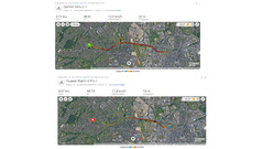 GNSS meting: samenvatting