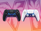 Er zijn twee nieuwe DualSense-controllers met een GTA 6-thema aangekondigd